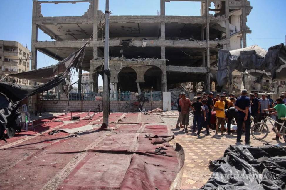 Deja ataque israelí al menos 71 muertos en el sur de Gaza