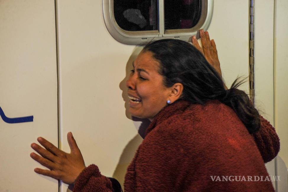 Así fue el incendio en Instituto Nacional de Migración en Ciudad Juárez en el que fallecieron 40 migrantes (fotos)