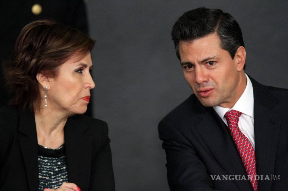 $!¿Qué tienen en común Rosario Robles, Emilio Lozoya y Javier Duarte, funcionarios acusados de corrupción?... ¡a Enrique Peña Nieto!