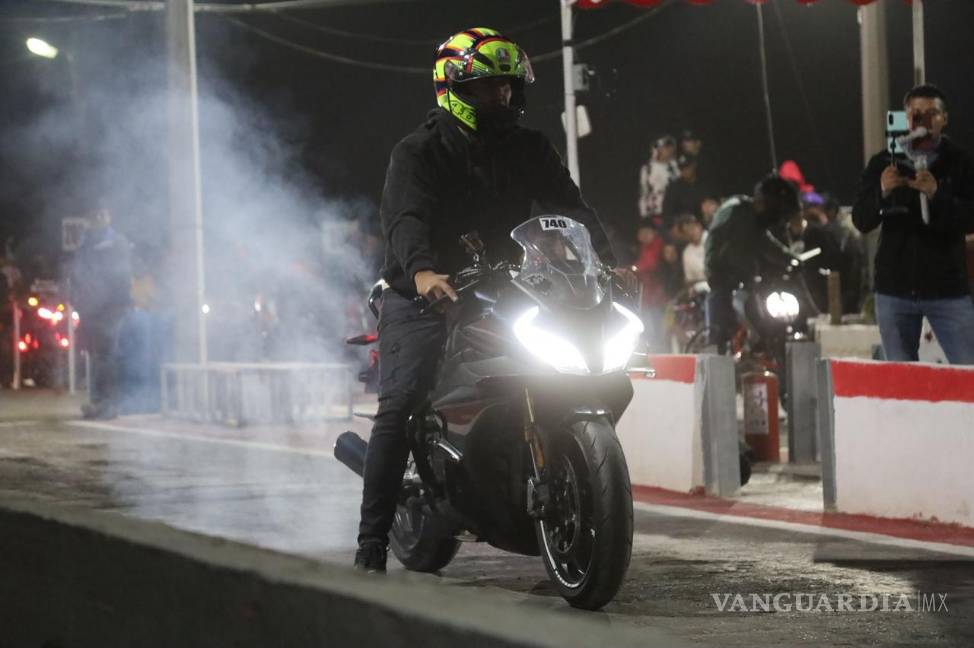 $!El evento busca fomentar la sana convivencia y el deporte motor.
