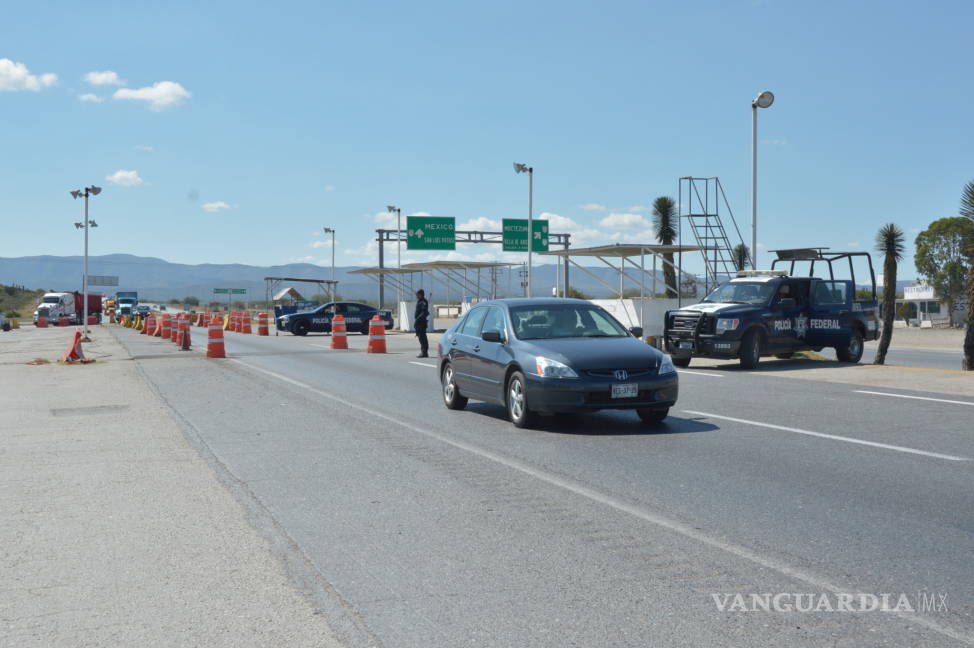 $!Carretera 57, una gran vía, pero muy ignorada