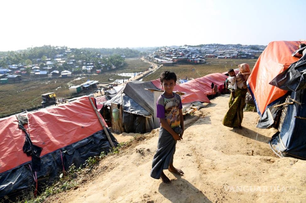 $!Tropas de Myanmar mataron a 6,700 rohingya en un mes: MSF