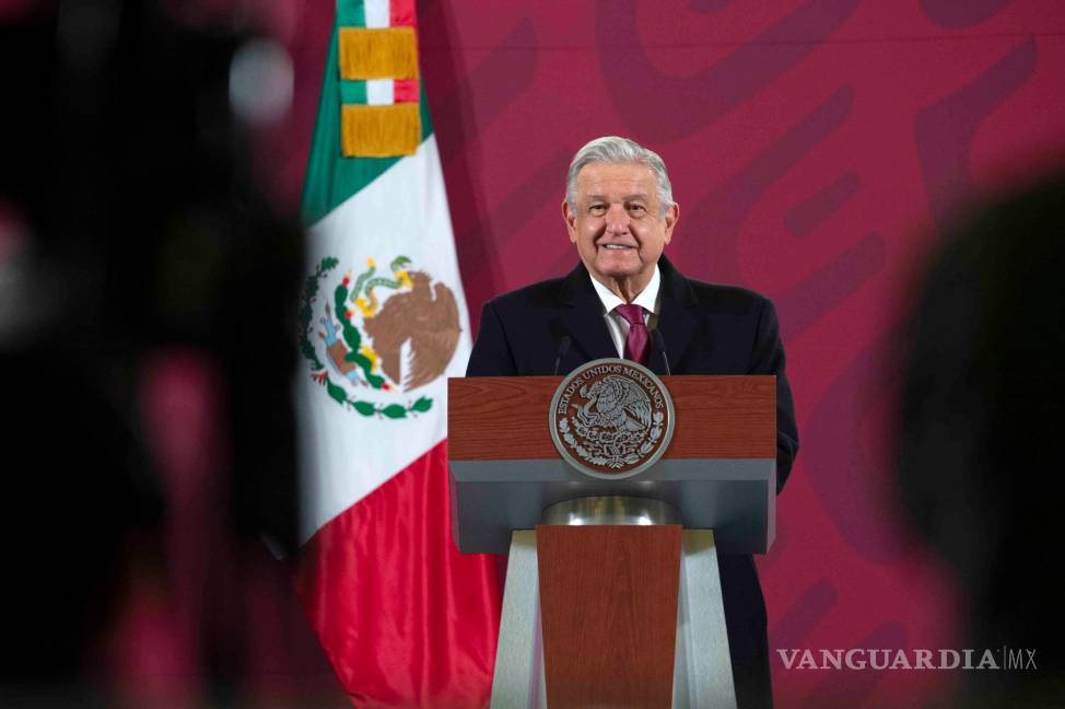 Trump ayudó a conseguir vacuna de Pfizer para México : AMLO