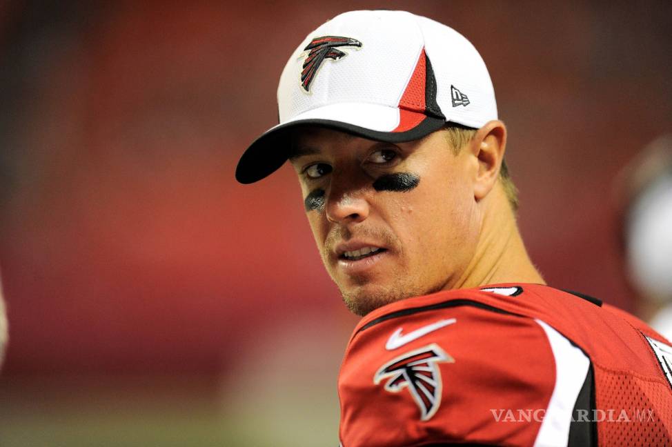 $!La ilusión renace en Atlanta con la reinvención de Matt Ryan