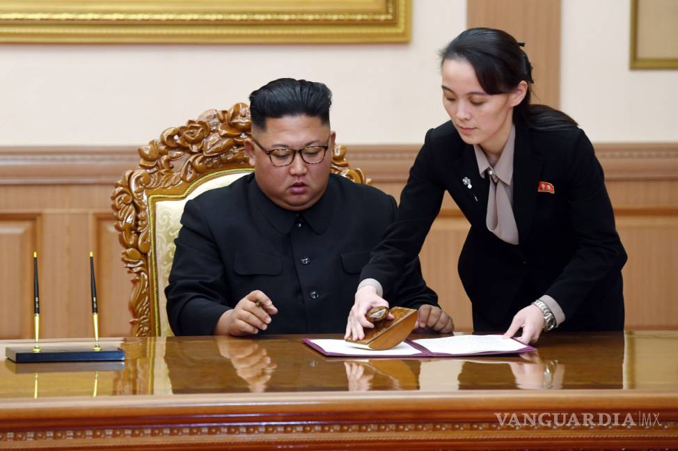 $!Kim Jong-un, dispuesto a desmantelar su principal complejo nuclear