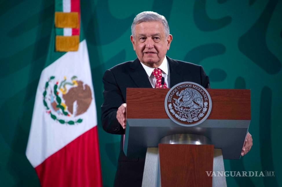 AMLO lamenta muerte del senador Radamés Salazar