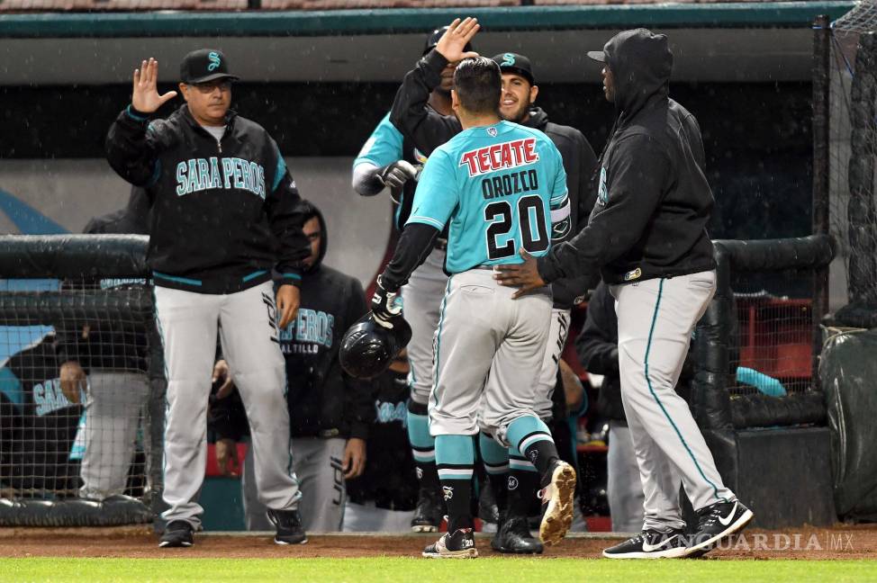 Saraperos retiene a Manny Orozco en cambio definitivo