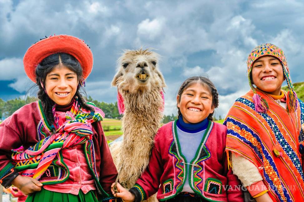 $!Para algunos indígenas quechuas de Perú, el movimiento para expandir el turismo también ofrece la posibilidad de que sus ancestros y su cultura tengan mayor visibilidad.