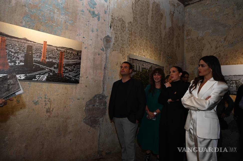 $!La alcaldesa Alessandra Rojo de la Vega aseguró que se privilegiará el espacio público en la Cuauhtémoc.