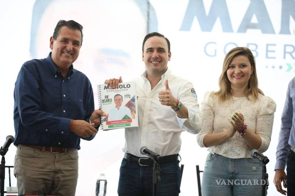 $!Elecciones Coahuila 2023: resumen de campaña del 21 de mayo de los 4 candidatos a Gobernador