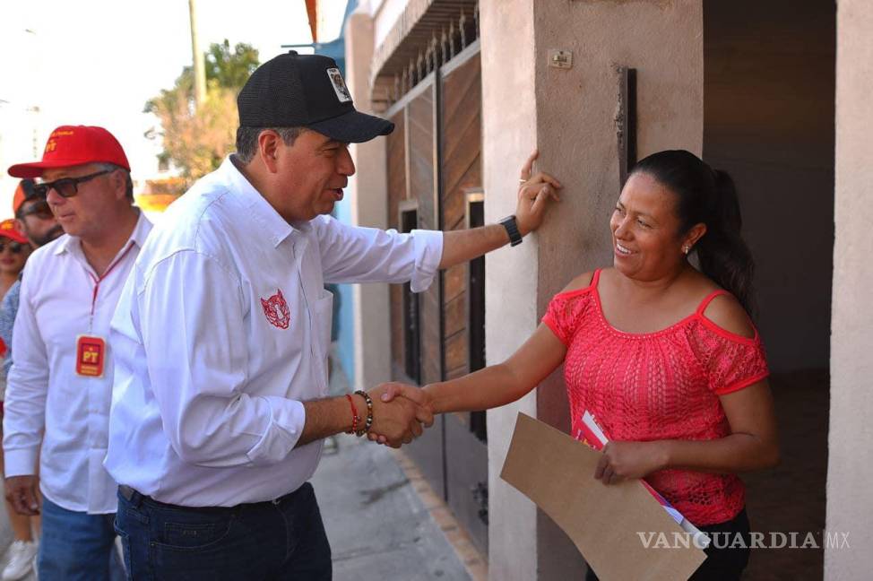 $!Elecciones Coahuila 2023: resumen de campaña del 30 de abril de los 4 candidatos a Gobernador