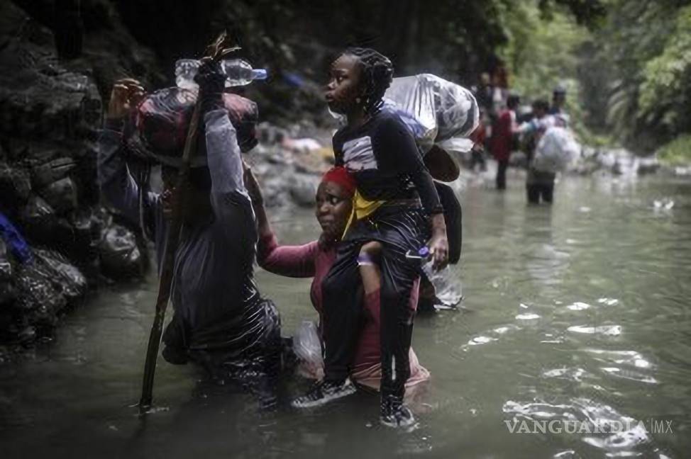 $!Las autoridades migratorias aseguran que la caída del flujo migratorio se debe a las medidas impuestas por el nuevo Ejecutivo como un acuerdo con Estados Unidos.