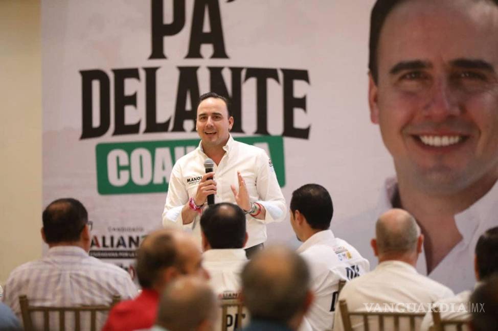 $!Elecciones Coahuila 2023: resumen de campaña del 4 de mayo de los 4 candidatos a Gobernador