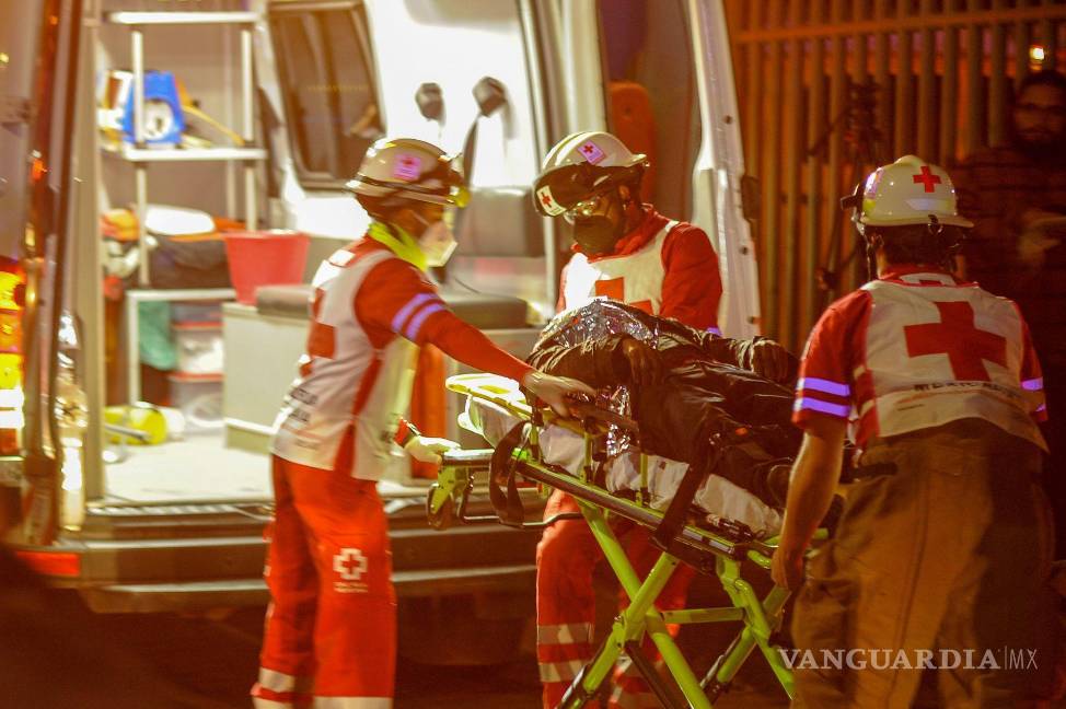 Así fue el incendio en Instituto Nacional de Migración en Ciudad Juárez en el que fallecieron 40 migrantes (fotos)