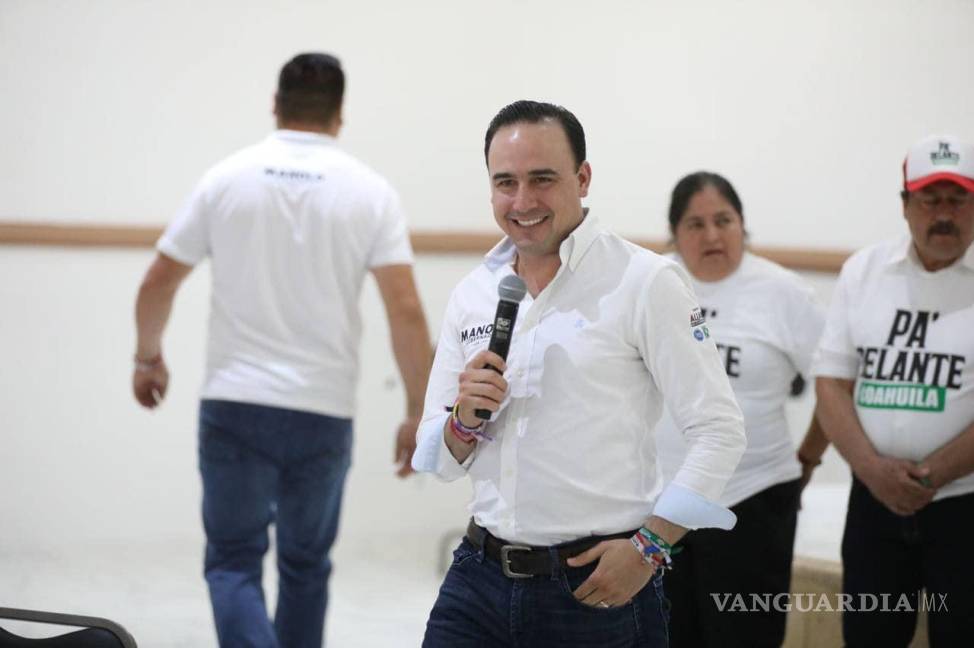 $!Elecciones Coahuila 2023: resumen de campaña del 18 de mayo de los 4 candidatos a Gobernador