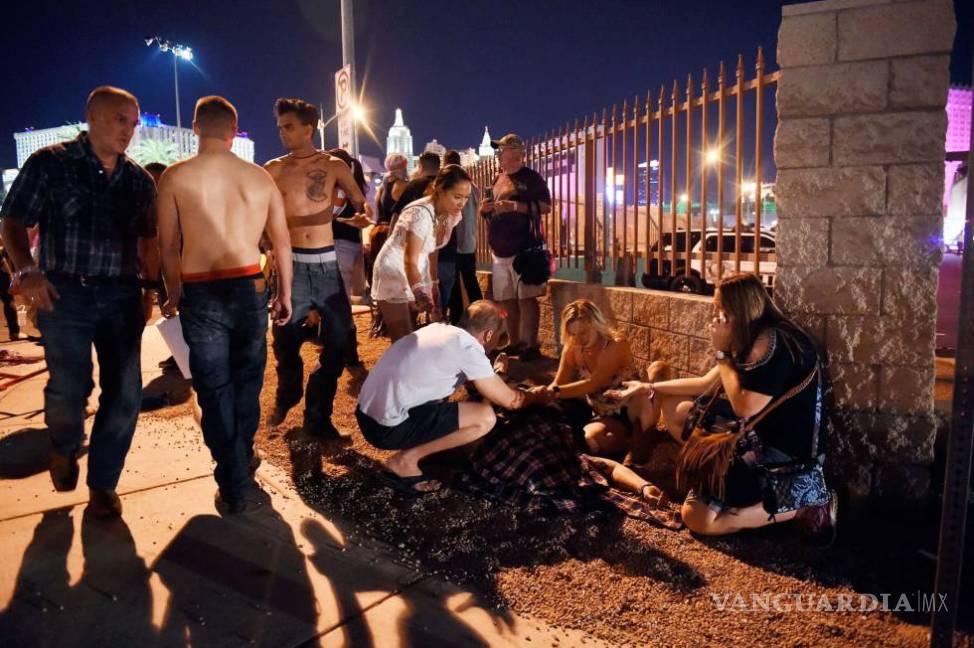 Saltillense en Las Vegas narra su experiencia durante el tiroteo