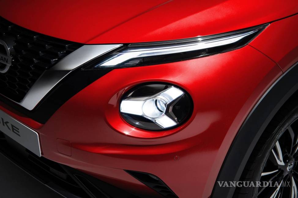 $!Nissan Juke 2020 evoluciona su estilo disruptivo y tecnológico