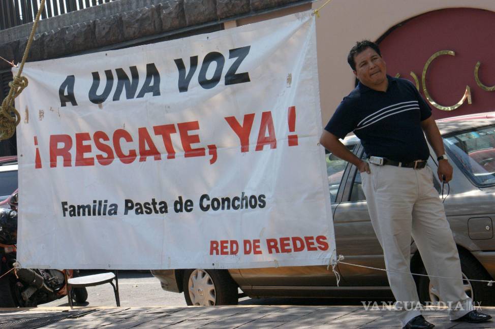 18 años de la explosión de la mina Pasta de Conchos, entre promesas incumplidas (fotos)