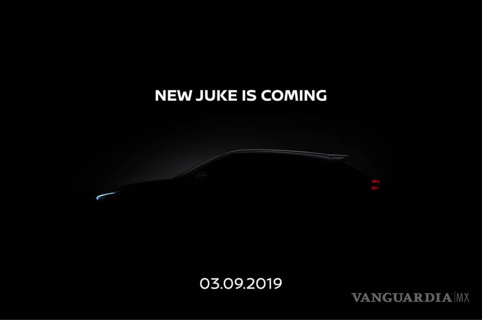 $!Nuevo Nissan Juke tendrá motor tricilíndrico de gasolina y Google Home