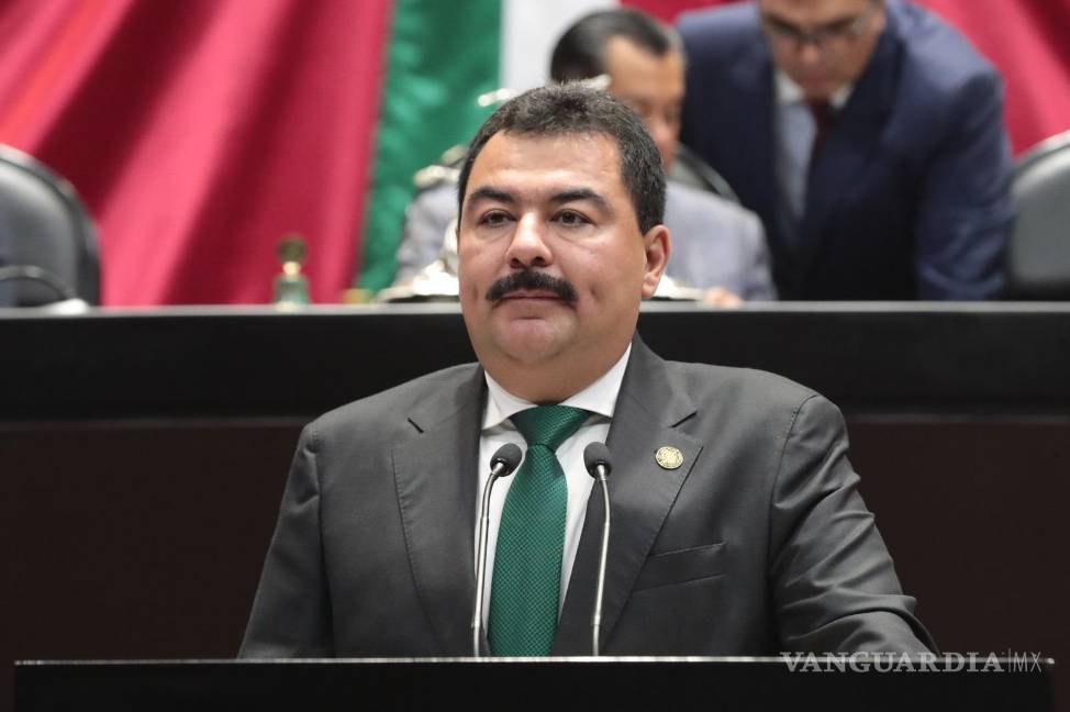 $!Carlos Alberto Guevara Garza, diputado del Verde Ecologista, pide cambios a la Ley General para la Inclusión de las Personas con Discapacidad | Foto: Especial