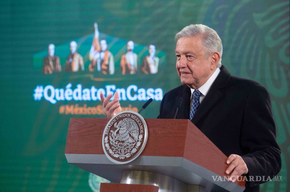 No se cancelarán eventos por 500 años de la Conquista y 200 de la Independencia: AMLO