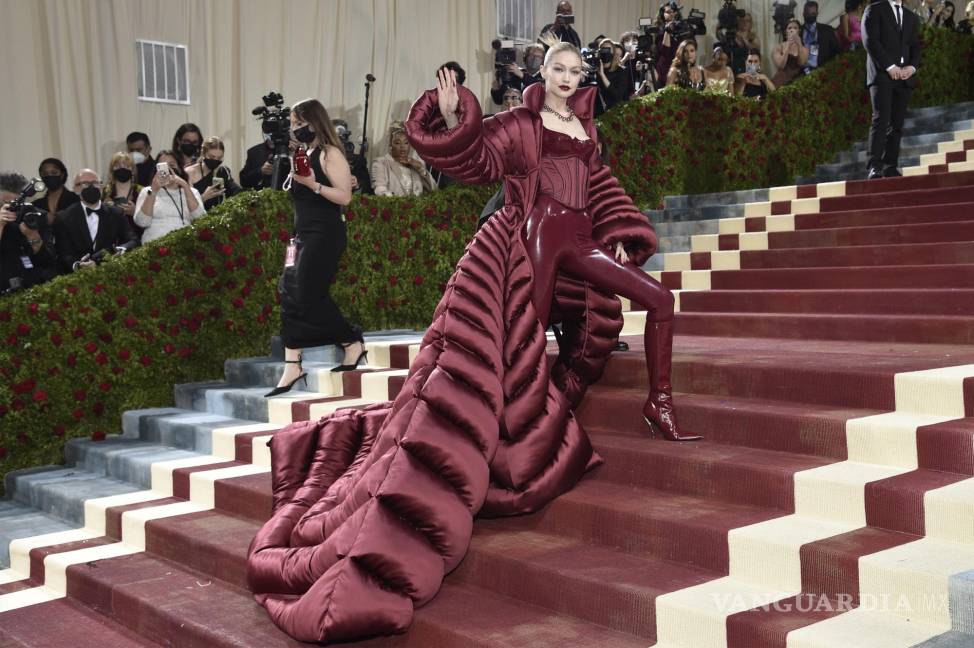 Así desfila el glamour en la Met Gala 2022
