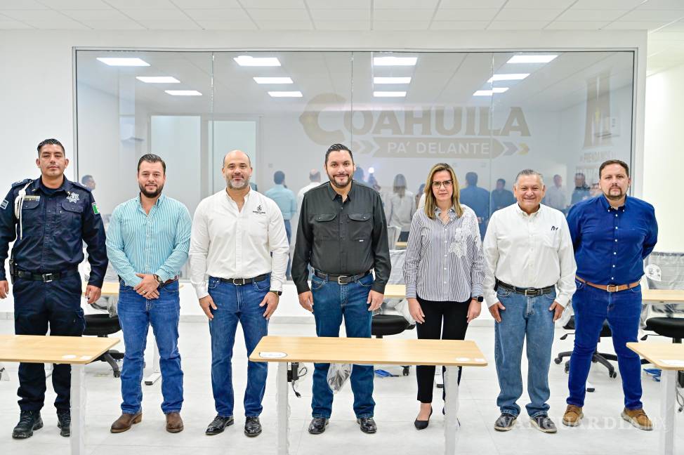 $!Con el C2, se busca optimizar la respuesta ante emergencias y fortalecer el monitoreo de seguridad en tiempo real.