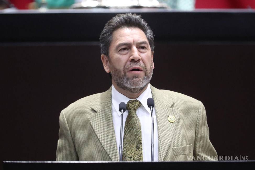 $!Raymundo Vázquez Conchas, diputado de Morena, propone reformar la Ley General de Educación | Foto: Especial