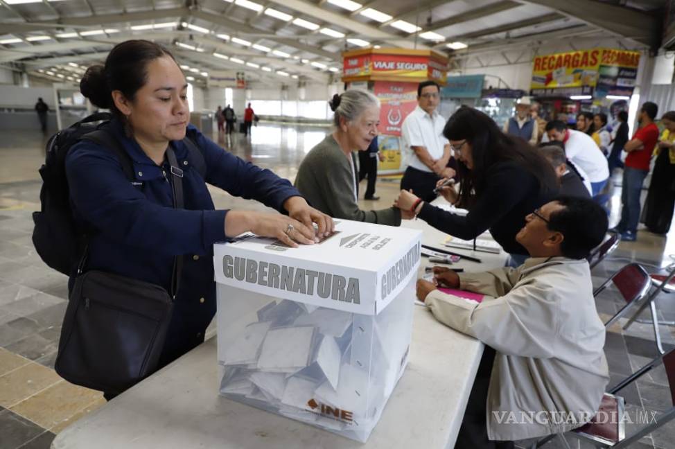 $!INE pide a candidatos no anticipar triunfos en Puebla ni BC