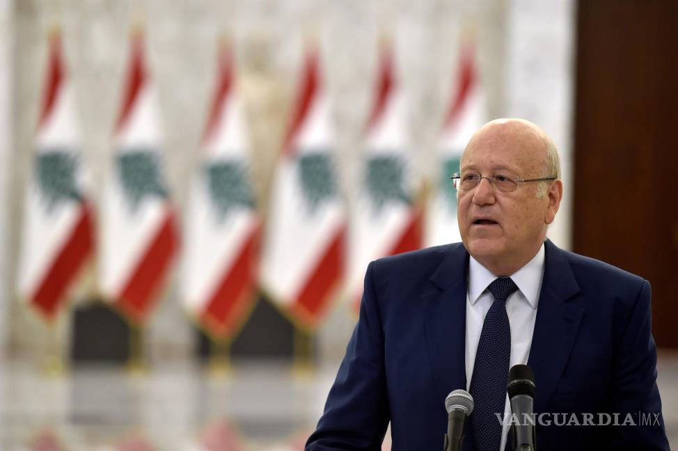 $!Un empresario multimillonario es el próximo primer ministro de Líbano