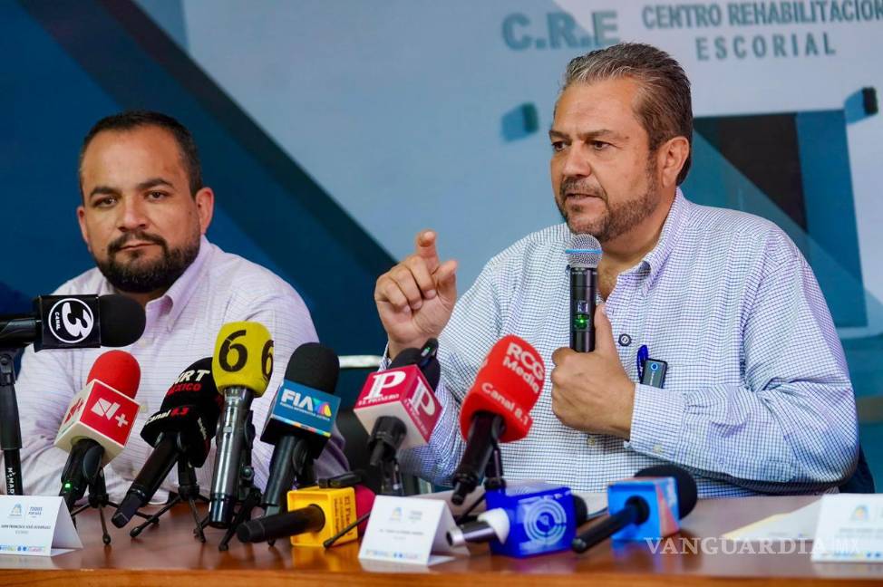 $!El alcalde subrayó que las obras tienen un enfoque integral, conectando infraestructura, salud, espacios públicos y seguridad bajo una misma estrategia de desarrollo.