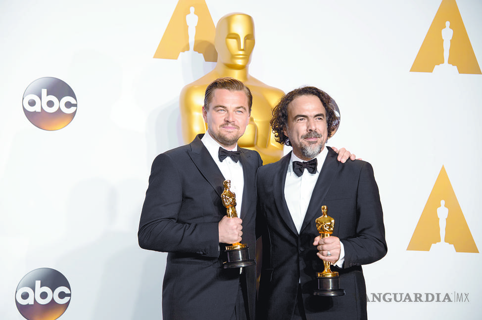 $!Alejandro González Iñárritu: ‘Yo no le di nada a Leo, él lo ganó solo’
