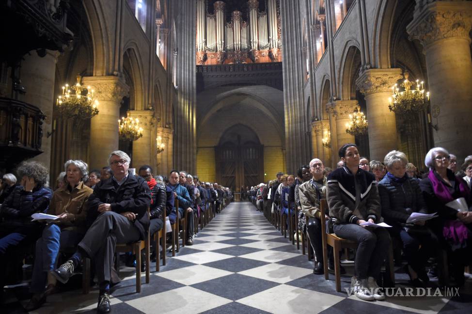 Gobierno francés anuncia identificación de 103 víctimas