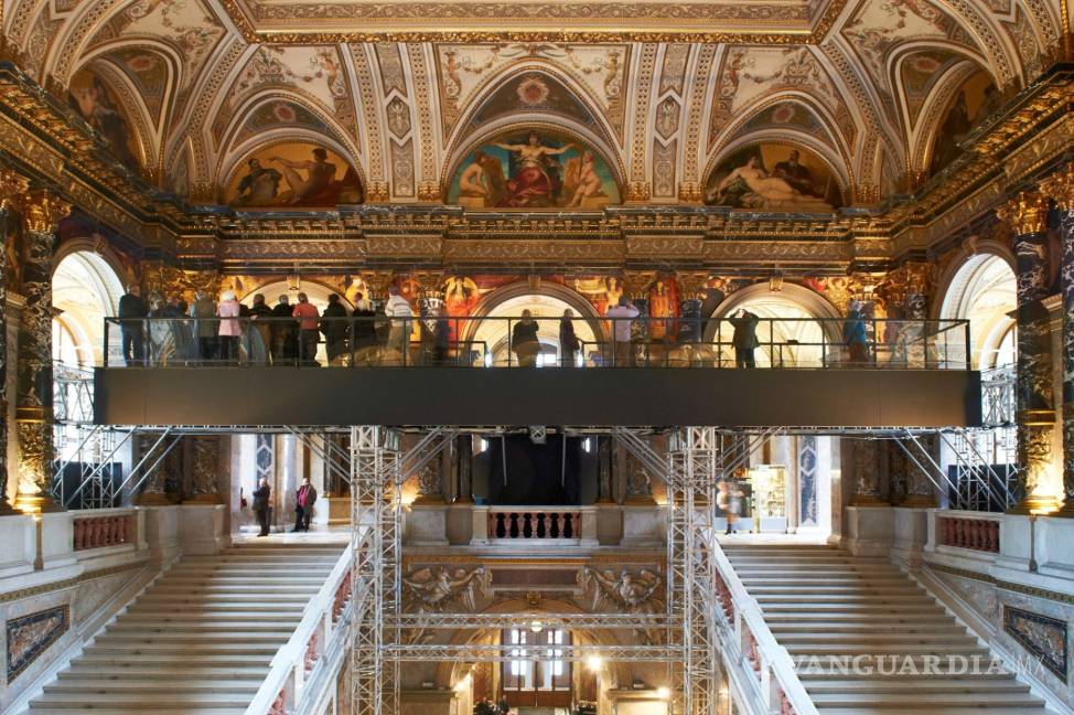 $!Celebra Viena este año el centenario de la muerte de Gustav Klimt