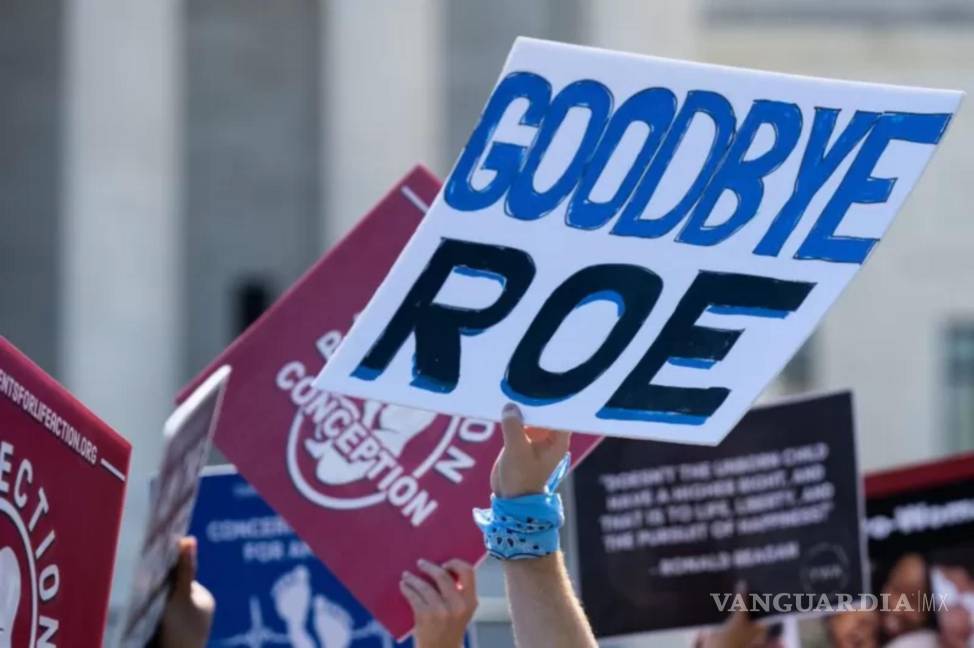 $!La Suprema Corte de Justicia de EEUU ha derogado la “Roe Vs. Wade” y con esto quedó eliminado el derecho constitucional al aborto en todo el País.