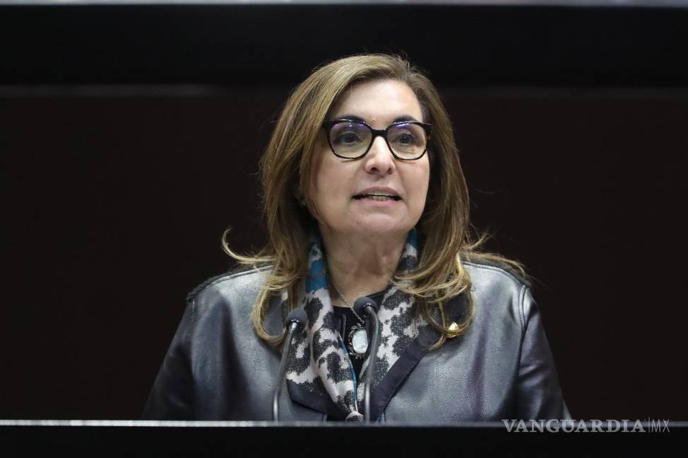 $!Blanca Leticia Gutiérrez Garza, diputada del PAN, plantea adicionar un segundo párrafo al artículo 343 Ter del Código Penal Federal | Foto: Especial