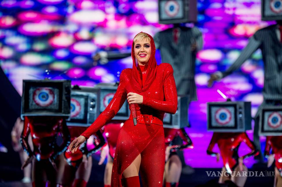 Detienen por acoso a fanático obsesionado con Katy Perry