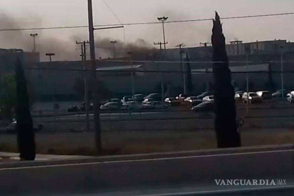 $!45 reos lesionados deja riña en penal de Cadereyta, Nuevo León