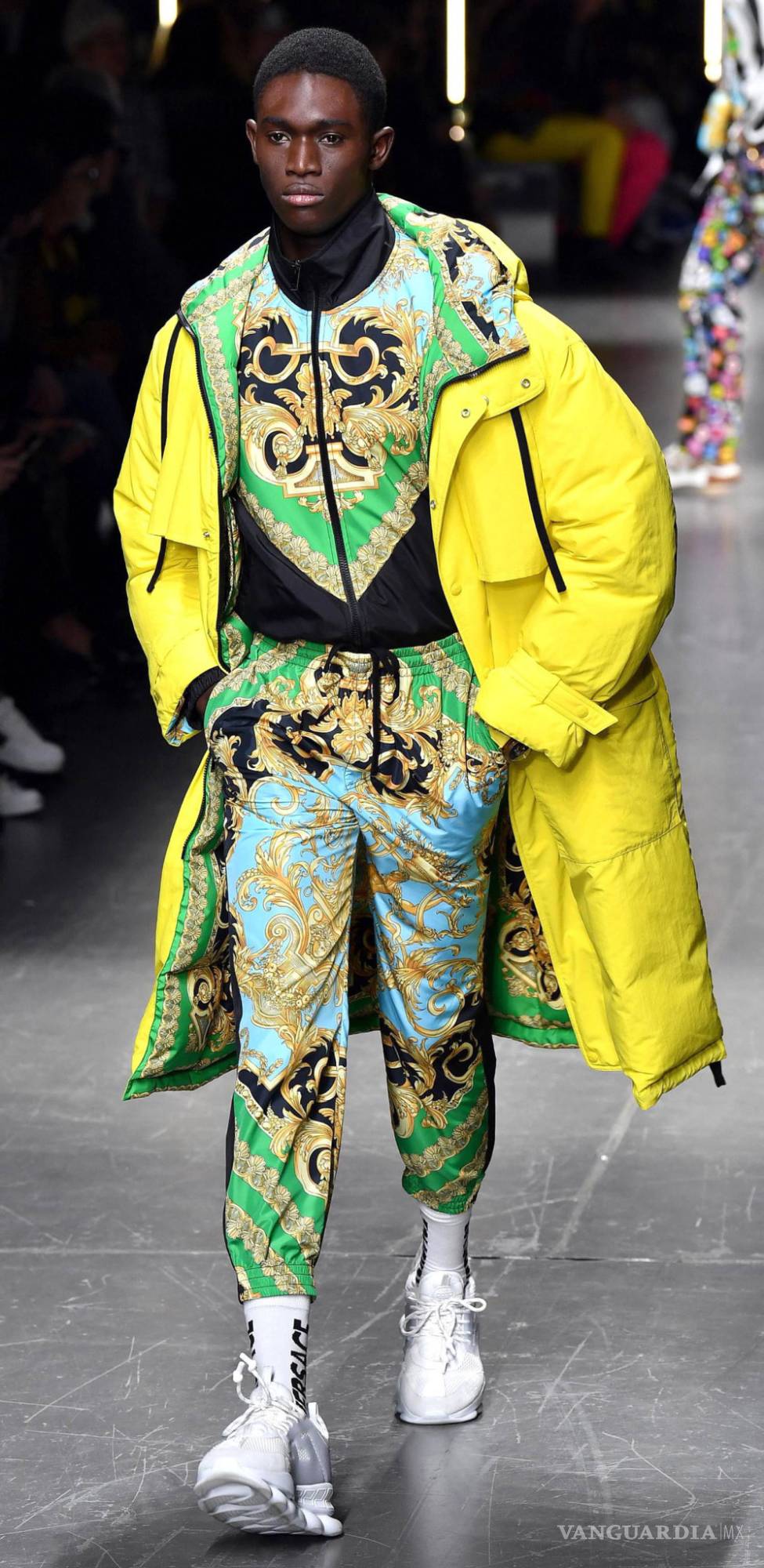 $!La moda masculina al descubierto en Italia