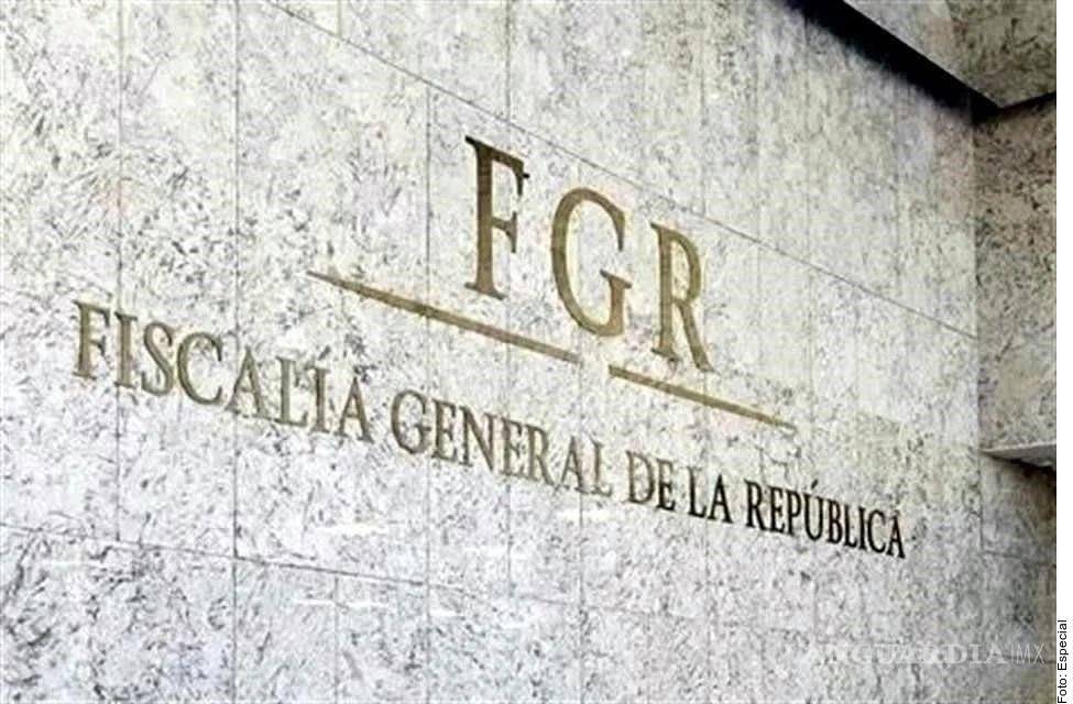 $!La FGR normalmente no hace solicitudes para montos tan grandes, el grueso de las solicitudes son para montos de entre 200 y 300 mil pesos.