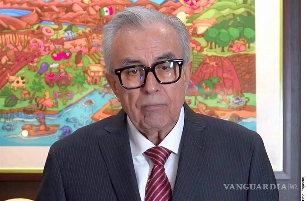 $!Rocha Moya está como gobernador con licencia de Sinaloa, luego de haberla solicitado en dos ocasiones.