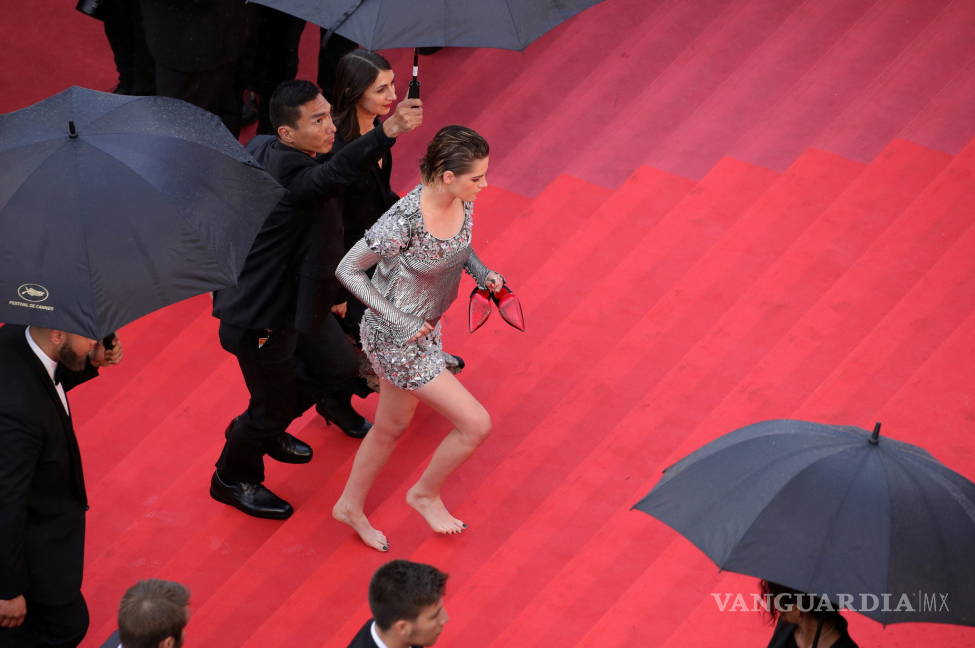 $!Cannes, alfombra roja europea