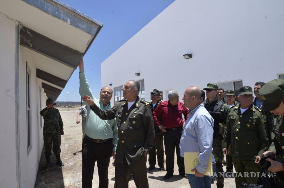 $!Gobierno de César Duarte simuló construir cuartel militar en la Tarahumara