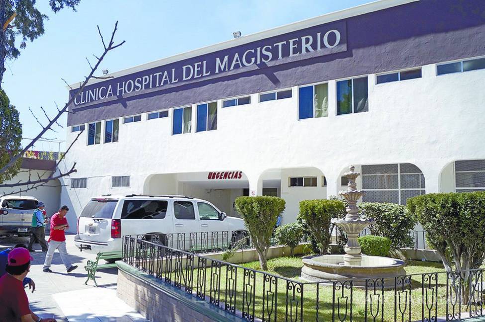 Nepotismo en Servicio Médico del Magisterio