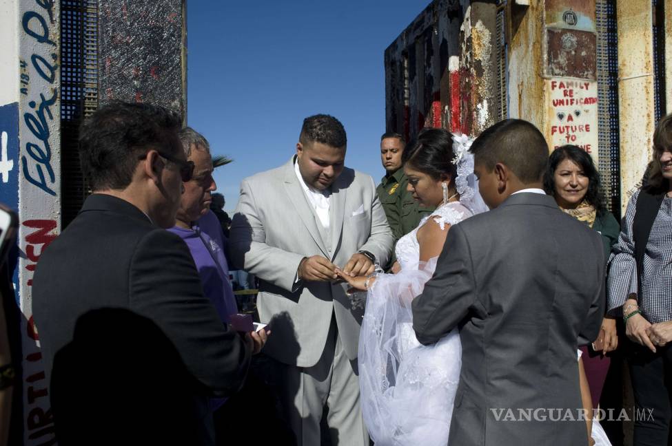 $!Hombre que se casó en la frontera México-EU resultó ser narcotraficante