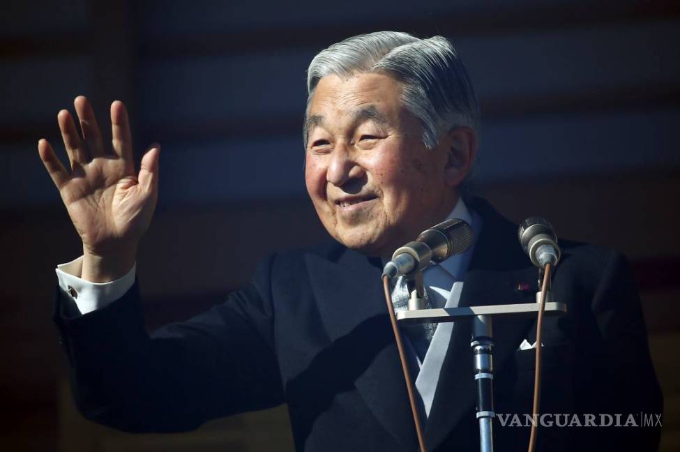 $!Akihito, un emperador discreto y cansado