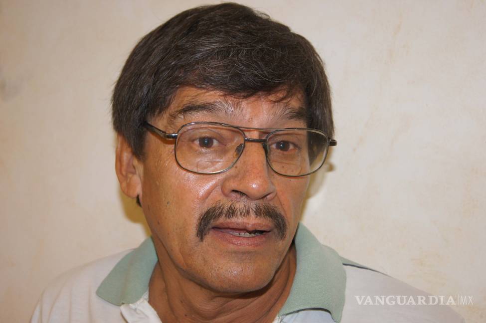 $!“Napoleón Gómez Urrutia ya tiene un pié en México&quot;: sindicato minero de la Región Centro