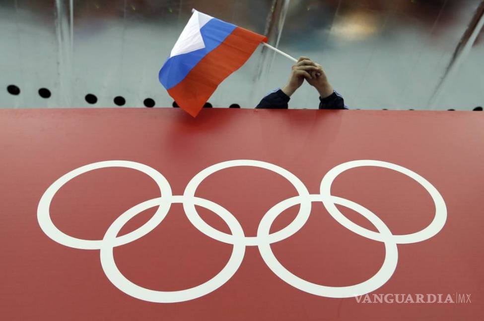 $!Rusia apoya a la Agencia Mundial Antidoping, pero rechaza investigación de EU