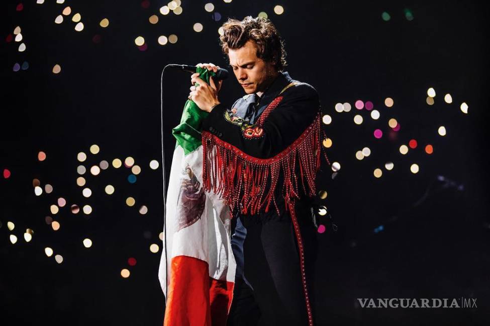 $!Harry Styles en Ciudad de México, primera vez visitando el país como solista.