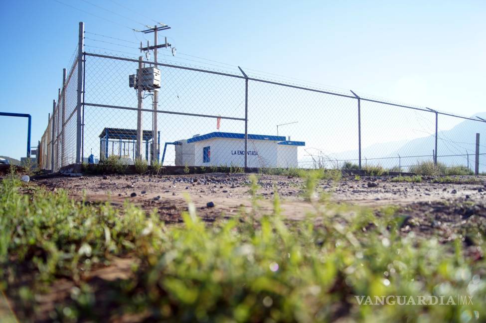 Disparan alta temperaturas consumo de agua en Saltillo; se incrementa distribución un 15%